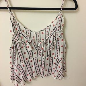 Free People Tank top